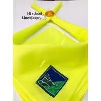 ราคา ผ้าพันคอลูกเสือ ฟรีไซส์ Free Size ตราเกาะ จังหวัดชลบุรี สีเหลืองสะท้อนแสง ผ้าพันคอลูกเสือ เนตรนารี เครื่องแบบลูกเสือ เครื่องแบบเนตรนารี (19624622372)