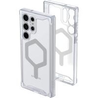 ราคา UAG Magsafe Plyo เคสเถ้าโปร่งแสงสำหรับ Samsung Galaxy S2 S23เคส Ultra Plus ไร้สายแม่เหล็กฝาครอบป้องกันชาร์จ (17956246042)