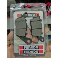 ราคา ผ้าเบรคหน้า Exciter Nmax Aerox ยี่ห้อ FERODO (21162363784)