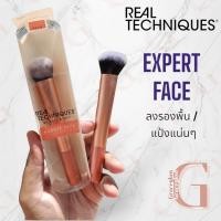 ราคา ของแท้100 พร้อมส่งจากไทย Real Techniques Blush เรียลเทคนิค แปรงRT แปรงปัดแก้ม แปรงปัดแปรง แปรงลงแป้ง แปรงลงรองพื้น Real Techniques Blush Real Techniques Face Brush (7981536032)