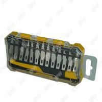 ราคา เครื่องมือแกะสลัก HOTAK YJCK 4242 งานไม้ งานแข็ง มีดแกะ เซาะร่อง งานฝีมือ (4061044120)