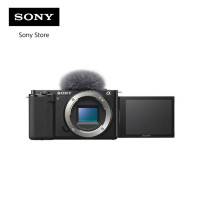 ราคา Sony กล้องโซนี่ Vlog แบบฟูลเฟรม รุ่น ZV E1B ตัวกล้อง (21307389166)