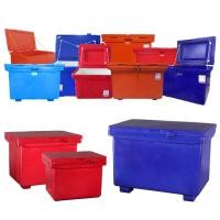 ราคา ถังน้ำเเข็ง120ลิตร ตราฉลาม เกรดเอ อย่างหนา ถังแช่ของอเนกประสงค์ ถังแช่เย็นพลาสติกอเนกประสงค์ ถังน้ำแข็งพลาสติกแช่ (18485074131)