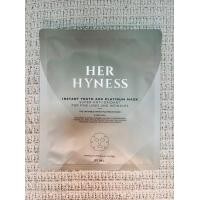 ราคา ของแท้ พร้อมส่ง Her Hyness Mask 2 สูตร 1 แผ่น (20365140404)