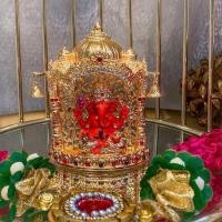 ราคา พระพิฆเนศ สิทธิวินายัก องค์พระพิฆเนศขนาดบูชา นำเข้าจากอินเดีย ทำพิธีเรียบร้อยค่ะ (17680161299)