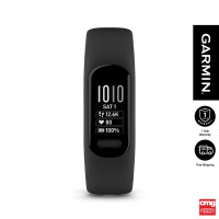 ราคา Garmin vivosmart 5 Smartband สายรัดข้อมือสมาร์ทแบนด์