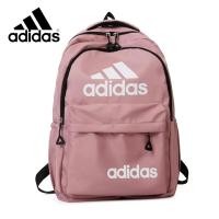 ราคา ADIDASผู้ชายและผู้หญิงกีฬากระเป๋านักเรียนเป้สะพายหลังคอมพิวเตอร์ (20698373021)