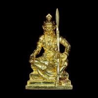 ราคา พระพิราพมหามงคล เนื้อทองระฆัง หลวงพ่อผ่อง วัดแจ้ง พัทลุง พ ศ 2564 (9890926537)