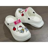 ราคา รองเท้าหัวโตส้นตึกผู้ใหญ่คิตตี้ ไม่ต้องพรีออเดอร์ การันตีสินค้าไทย100 (19531217643)