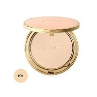 ราคา แป้ง Gucci Poudre De Beaute matte compact powder แป้งน้ำผึ้งโปร่งแสงและเรียบเนียนเซ็ตเมคอัพบลัชออนควบคุมความมัน 10g มีให้เลือก 3 เบอร์ (14432734047)