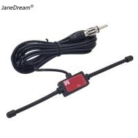 ราคา JaneDream เครื่องเสียงรถยนต์เสาอากาศไดโพลเรือสเตอริโอ AM FM เสาอากาศวิทยุเสาอากาศกระจกเสาอากาศรถยนต์อะไหล่รถยนต์วิทยุใช้ได้ทั่วไป (20962947387)