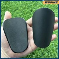 ราคา WDFINE อุปกรณ์ป้องกันสนับแข้งฟุตบอลขนาดเล็ก2ชิ้นปลอกปกป้องขาสนับแข้งการฝึกซ้อมฟุตบอล (21185858513)