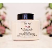 ราคา แป้งฝุ่น Ben Nye Translucent Face Powder 85 g Made in USA (19767436572)