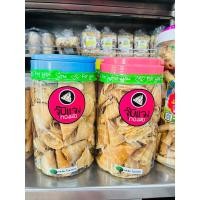 ราคา ทองม้วนรสเค็มใบชะคราม ดูรีวิวก่อนสั่ง (20616384295)