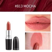 ราคา MAC MATTE LIPSTICK สินค้าขายดี ลิปสติกของแท้หัวกระสุนเคลือบเงาสุดคลาสสิก ทุกสี (6623814831)