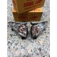 ราคา HMA ไฟหน้าw125บังลม ไฟเลี้ยวซ้าย ขวา ไฟท้าย งาน HMA เวฟ125ไอบังลม W125บังลม สีฟ้า (15117119893)