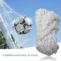 ราคา ตาข่ายประตูฟุตซอลเส้นใหญ่ ขนาด 3x2x1 ม 5 คน ตาข่ายประตูฟุตซอลเส้นใหญ่ ตราชฎา สำหรับแข่งขัน ขนาด 3 2x2 1x1 ม 5 คน ฟุตบอลตาข่ายฟุตบอลตาข่ายฟุตบอลฝ้ายฟุตบอลการฝึกซ้อมกองตาข่ายบาสเก (20741947531)