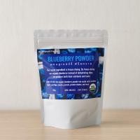 ราคา Organic Blueberry Powder Freeze Dried 100g250g ผงบลูเบอร์รี่ ออร์แกนิค หน้าเด็ก ผิวใส สมองดี (20910128439)