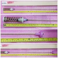 ราคา ของแท้ โช๊คเครื่องซักผ้าซัมซุง 68 ซม เครื่อง 18 กิโล DC97 16350K SAMSUNG รุ่น WA18M8700GV ST WA18M8700GW ST ราคายกชุด 4 ชิ้น (20501769859)