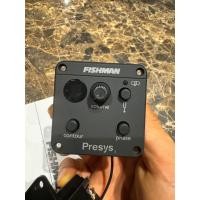 ราคา eq กีต้าร์โปร่ง fishman presys1 ของแท้100 (21278864625)