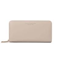 ราคา พร้อมส่ง กระเป๋าสตางค์ผู้หญิง classic modern กระเป๋าตั้งค์ใบยาวกระเป๋าซิปรอบกระเป๋าคล้องมือ กระเป๋าเงินแฟชั่น9612 144 (19598090619)