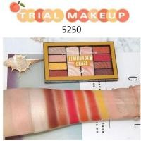 ราคา อายแชโดว์ พาเลททาตาพร้อมไฮไลต์ บรัชออน Novo Ornate Eye Shadow 52505251 ของแท้ (5329410803)