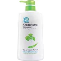 ราคา LeeMart ครีมอาบน้ำ โชกุบุสซี โมโนกาตาริ SHOKUBUTSU MONOGATARI 500ML อาบน้ำ โชกุบุซซี สีเขียว ขนาด 500 มล (20949991620)