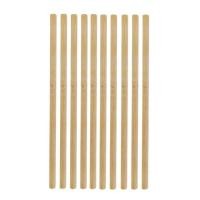 ราคา 1 2ชิ้น20ซม หลอดดูดน้ำใช้ซ้ำได้หลอดไม้ไผ่เป็นมิตรกับสิ่งแวดล้อมย่อยสลายได้ตามธรรมชาติ (19108519998)