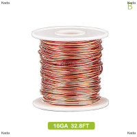 ราคา Kada ลวดทองแดงบริสุทธิ์99 9 สำหรับทำสวนวัฒนธรรมไฟฟ้ามี6เสาสำหรับปลูกพืชสวนและผัก (20171186349)