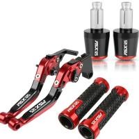 ราคา MSX 125อุปกรณ์มอเตอร์ไซค์เบรคคลัทช์คันโยก H Andlebar จับบาร์ G Rip สิ้นสุดเสียบสำหรับฮอนด้า GROM MSX125 2014 2015 2016 2017 (16535098586)