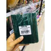 ราคา ก้านคนกาแฟพลาสติก คละสี 250 ชิ้น Pure D (17429916370)