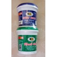 ราคา epoxy putty ab อีพ๊อกซี่ พัตตี้ เอ บี บอสนี่ ขนาด1กิโลกรัมต่อชุด (1038250317)