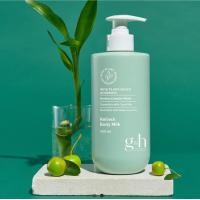 ราคา สูตรใหม่ โลชั่นบำรุงผิว บอดี้ มิลค์ จีแอนด์เอช รีเฟรช 400 มล (20836725207)