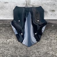 ราคา ชิวnmax ทรงSL เลือกปีได้ แถมฟรีน๊อตเลส ทรงใหม่ล่าสุด yamaha N max all new ชิวใส ชิวแต่ง บังลม ของแต่งnmax อุปกรณ์แต่งรถnmax (14750624981)