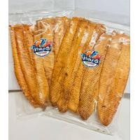 ราคา ปลาหมึกอบกรอบ ปลาหมึกกรอบอร่อย3รส 2แพ็ค (21024497491)