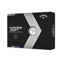ราคา ลูกกอล์ฟ Callaway chrome soft x (20257965300)