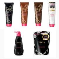 ราคา Shiseido Prior ครีมนวดเปลี่ยนสีผม แชมพูเคลือบสีผม จากธรรมชาติ (9741079425)