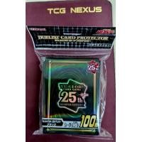 ราคา ซองใส่การ์ดยูกิ Konami Yu Gi Oh Card Game Duelist Card Protector Quarter Century 25th (17793402747)