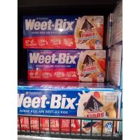 ราคา WEETABIX WEET BIX 36 PACK Original Weetabix Weet Bix 12 pack x 3 1 125kg IMPORTED CEREAL FAMILY PACK (20961739091)