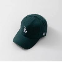 ราคา 47brand hat baseball cap la peaked cap female couple casual ins trendy brand trendy mens soft top small label (20245269944)