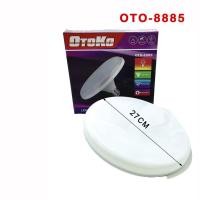ราคา OTOKO หลอดไฟ LED ทรง UFO LIGHT หลอด ขนาด 25W 35W 45W 55W 85W แสงกระจายกว้าง 200 องศา ประหยัดไฟ ประหยัดไฟ (17847742137)