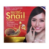 ราคา Collagen snail cream Royal Thai Herb Collagen (14760375679)