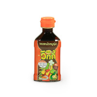 ราคา ซอสหมักหมูนุ่ม สูตร 2 กระเทียมพริกไทย ตรา วิกกี้ ขนาด 210 กรัม (20886554233)