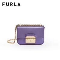 ราคา FURLA กระเป๋าสะพายผู้หญิง รุ่น METROPOLIS MINI CROSSBODY VIBE (20518658113)