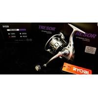 ราคา รอก RYOBI TRESOR NEW รอกตกปลาเรียวบิ ทรีเซอ (21053817489)