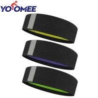ราคา Yoomee เซ็ตออกกำลังกายกายบริหารยางยืดออกกำลังกายสะโพกแถบ Booty โยคะห่วงผ้า3ชิ้นสำหรับรัดต้นขาก้นหมอบ (20929428394)
