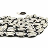 ราคา Bicycle Chain CN NX10 Single Speed Bicycle Chain 100L With Links 1 2 x 1 8 Fixed Gear Bike Olive Chain Beach Bike (20171320520)