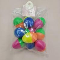 ราคา ไข่จับฉลาก ไข่จิ๋วพลาสติก คละสี ลูกใหญ่เท่าไข่ไก่ พร้อมส่ง เก็บเงินปลายทางได้ (18076800067)