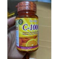 ราคา Ascorbic c 1000mg acorbic c วิตามินซี 1000mg (14238369542)