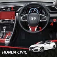 ราคา Honda CIVIC FC FK 2016 2018 ฟิล์มกันรอย 5 จุดเสี่ยง ภายใน ติดได้ทุกรุ่น ยกเว้น 1 8E รับประกัน 1ปี (370979191)